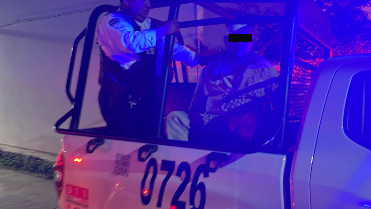Agresor detenido y caso turnado al Centro de Justicia para las Mujeres Agresor detenido y caso turnado al Centro de Justicia para las Mujeres