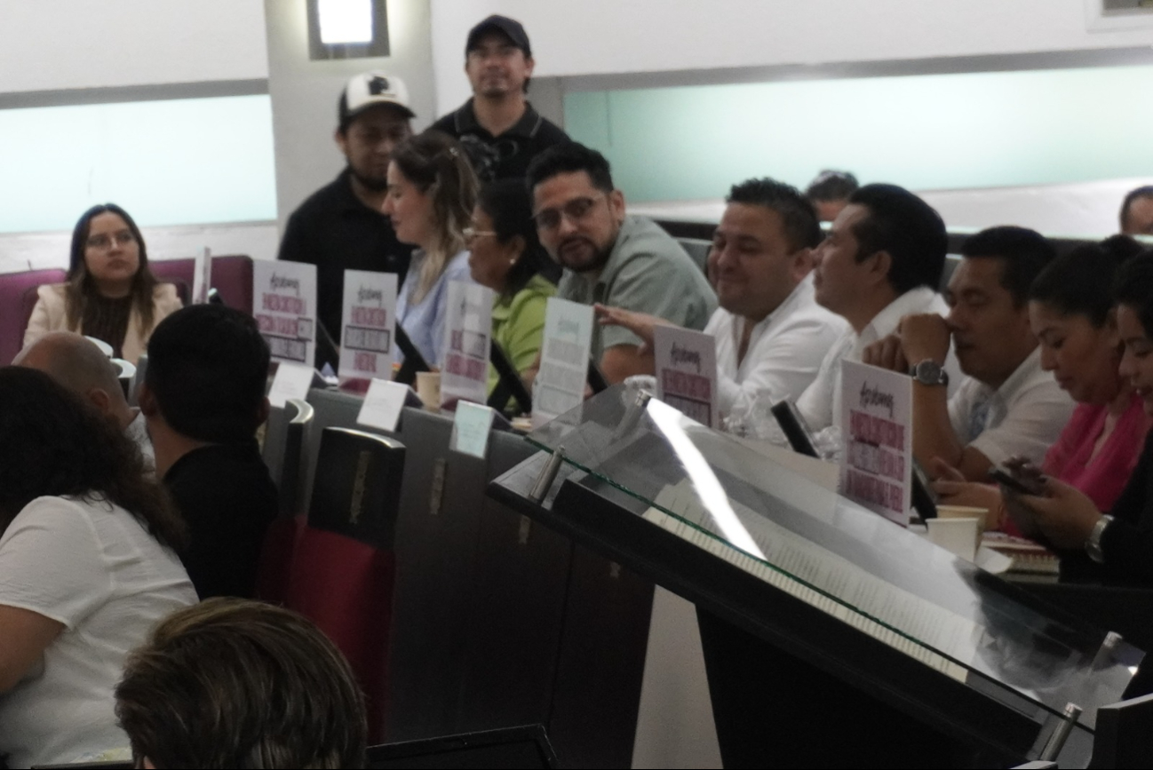 Aprobados por unanimidad los proyectos de Ley de Ingresos 2025, con un aumento del 5.24% respecto al 2024 Aprobados por unanimidad los proyectos de Ley de Ingresos 2025, con un aumento del 5.24% respecto al 2024