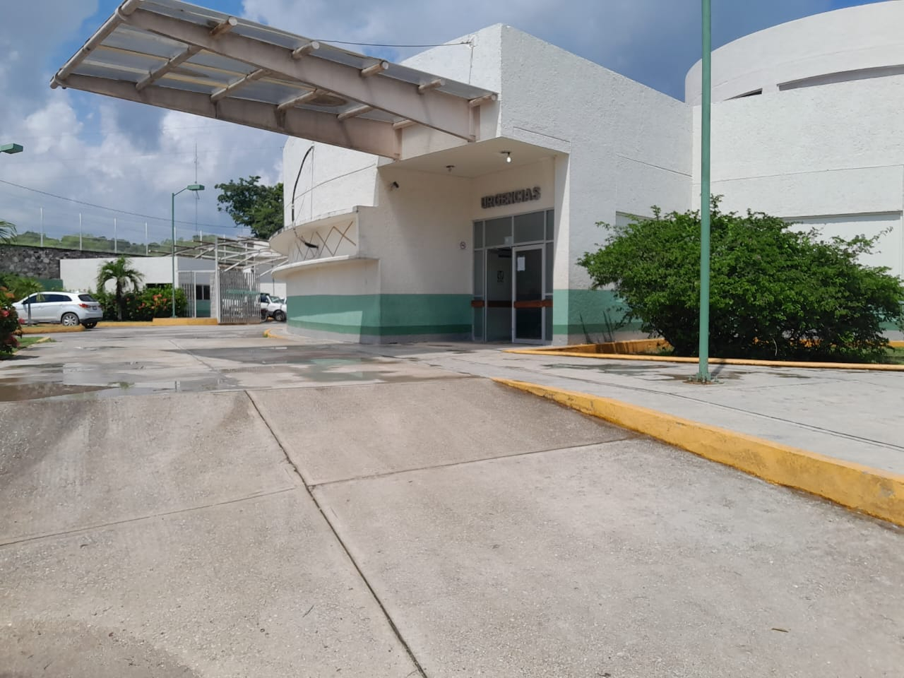 Autoridades actuaron ante la demora de los servicios de emergencia Autoridades actuaron ante la demora de los servicios de emergencia