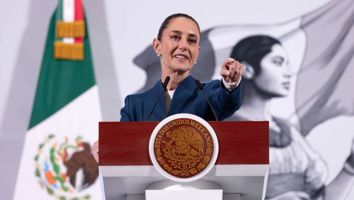 Presidenta Sheinbaum aborda posibles deportaciones de Trump y prepara estrategia migratoria