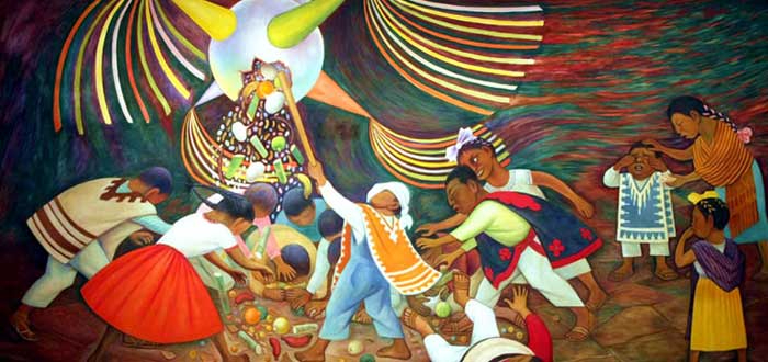 Cómo se celebra la Navidad en México Cómo se celebra la Navidad en México