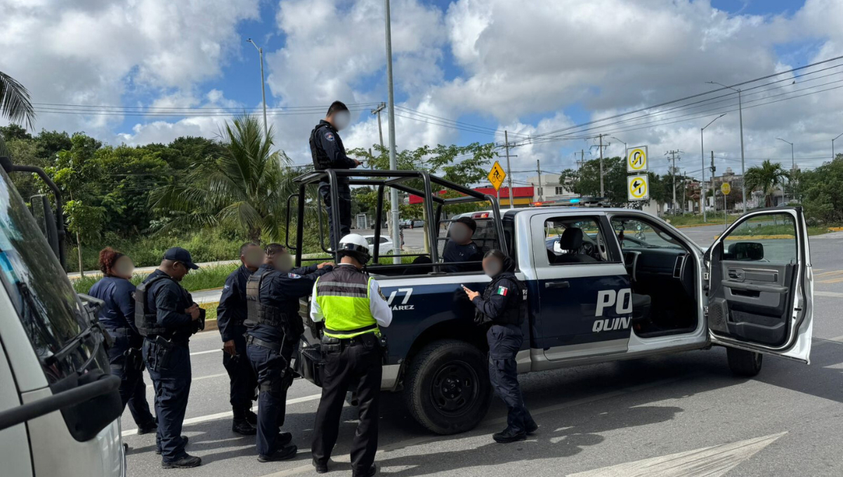 El detenido fue puesto a disposición del Ministerio Público para su investigación El detenido fue puesto a disposición del Ministerio Público para su investigación
