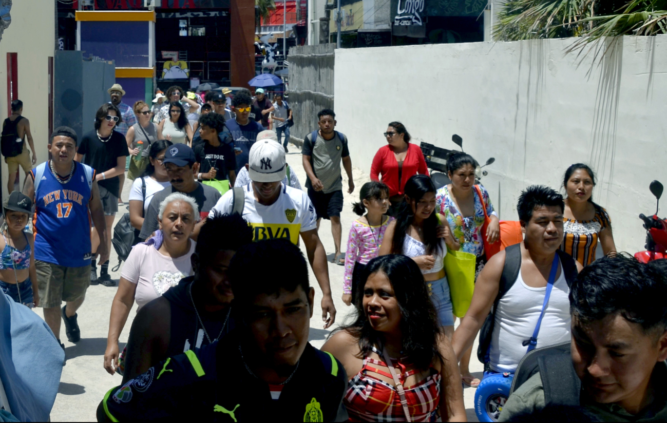 El pico de la demanda ocurrirá entre el 27 de diciembre y los cuatro días posteriores al Año Nuevo El pico de la demanda ocurrirá entre el 27 de diciembre y los cuatro días posteriores al Año Nuevo