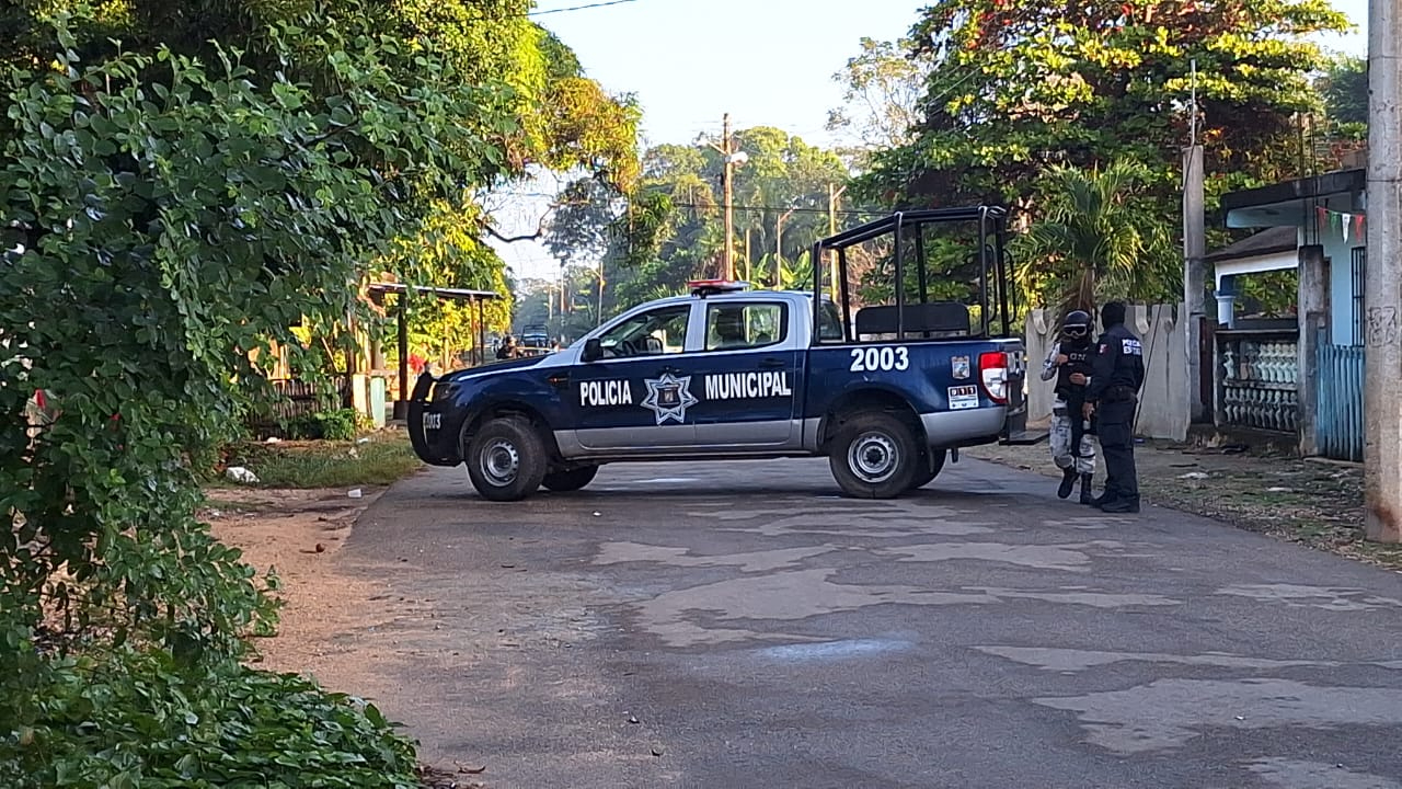 La persona víctima del ataque sufrió una lesión en sus extremidades inferiores La persona víctima del ataque sufrió una lesión en sus extremidades inferiores