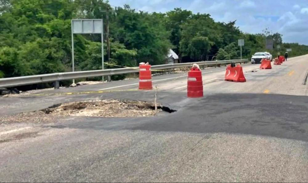 Se pospone conclusión de Bachetón