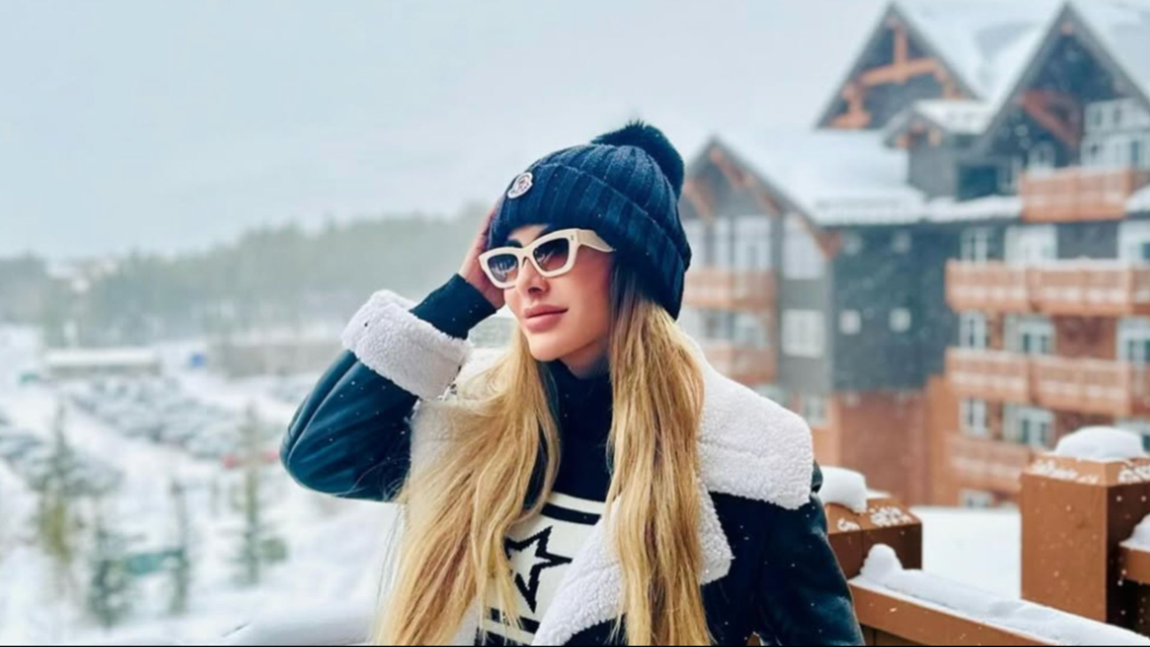 Paty Navidad salió en defensa de Ninel Conde, quien perdió una demanda contra Anabel Hernández Paty Navidad salió en defensa de Ninel Conde, quien perdió una demanda contra Anabel Hernández