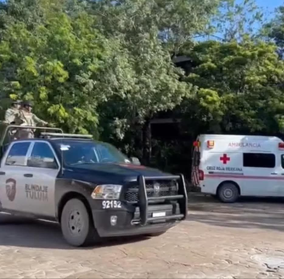 Persona fallece al caer del cuarto piso en Tulum