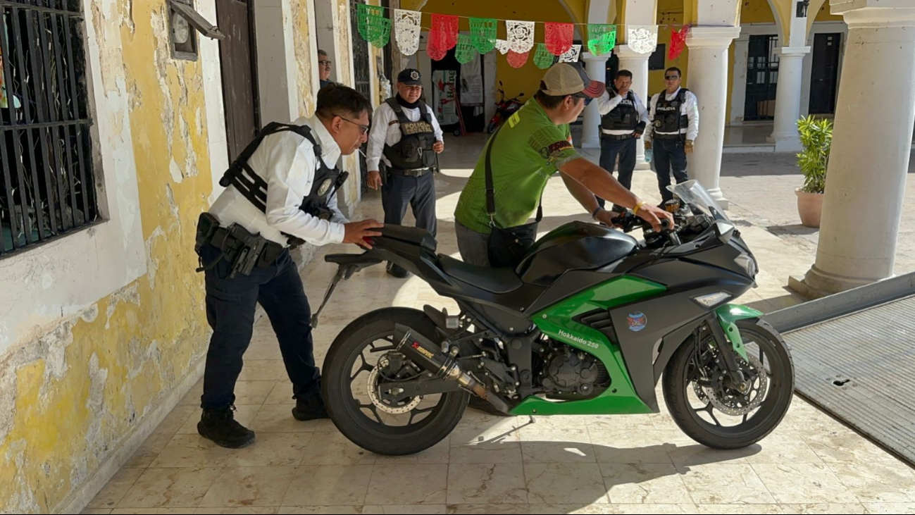 Propietario identificado como Emilio Pérez Zúñiga denunció el robo Propietario identificado como Emilio Pérez Zúñiga denunció el robo