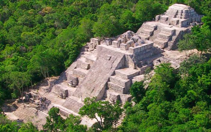 Se espera que las ruinas de Ichkabal ayuden al incremento en Bacalar. Se espera que las ruinas de Ichkabal ayuden al incremento en Bacalar.