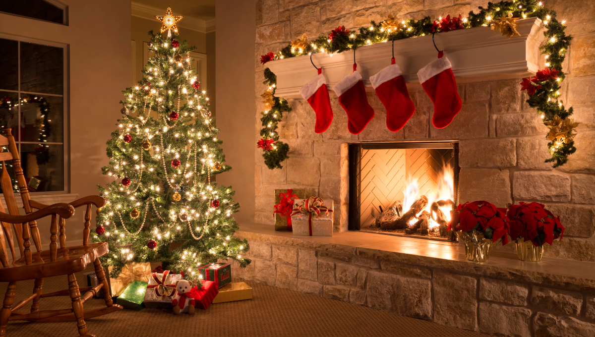 El árbol de Navidad también ha evolucionado para reflejar tendencias más modernas El árbol de Navidad también ha evolucionado para reflejar tendencias más modernas