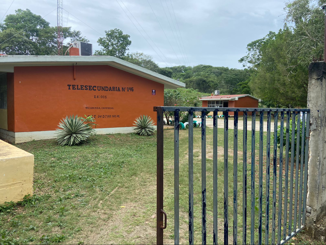  Drogadicto intenta secuestrar a dos menores en Escárcega   