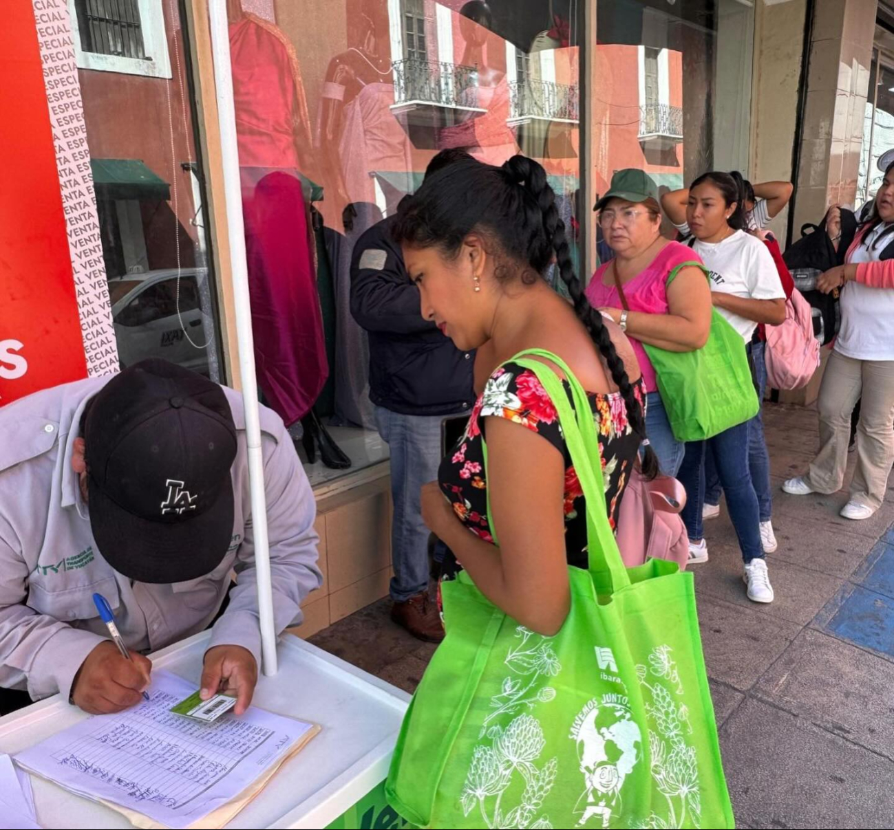 El Va y Ven continuará cambiando tarjetas hasta el 31 de diciembre El Va y Ven continuará cambiando tarjetas hasta el 31 de diciembre
