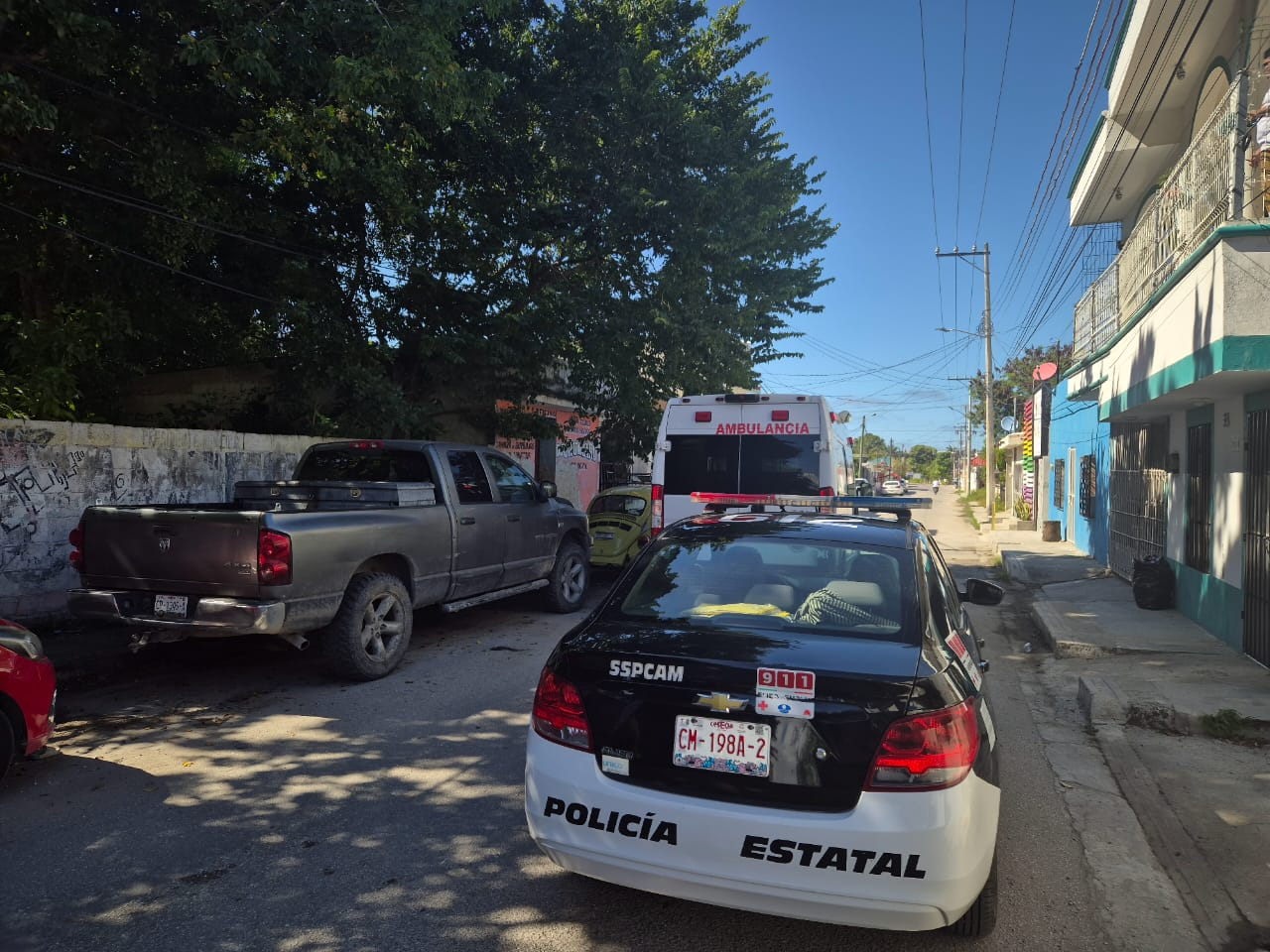 La persona, en estado casi moribundo, fue encontrada rodeada de basura y con mal olor. La persona, en estado casi moribundo, fue encontrada rodeada de basura y con mal olor.