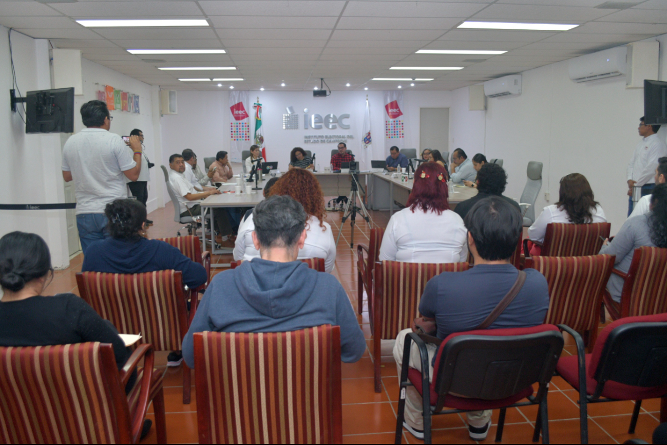 Los recursos son las prerrogativas que ya no cobrarán Espacio Democrático, Encuentro Solidario, Movimiento Laborista y Campeche Libre Los recursos son las prerrogativas que ya no cobrarán Espacio Democrático, Encuentro Solidario, Movimiento Laborista y Campeche Libre