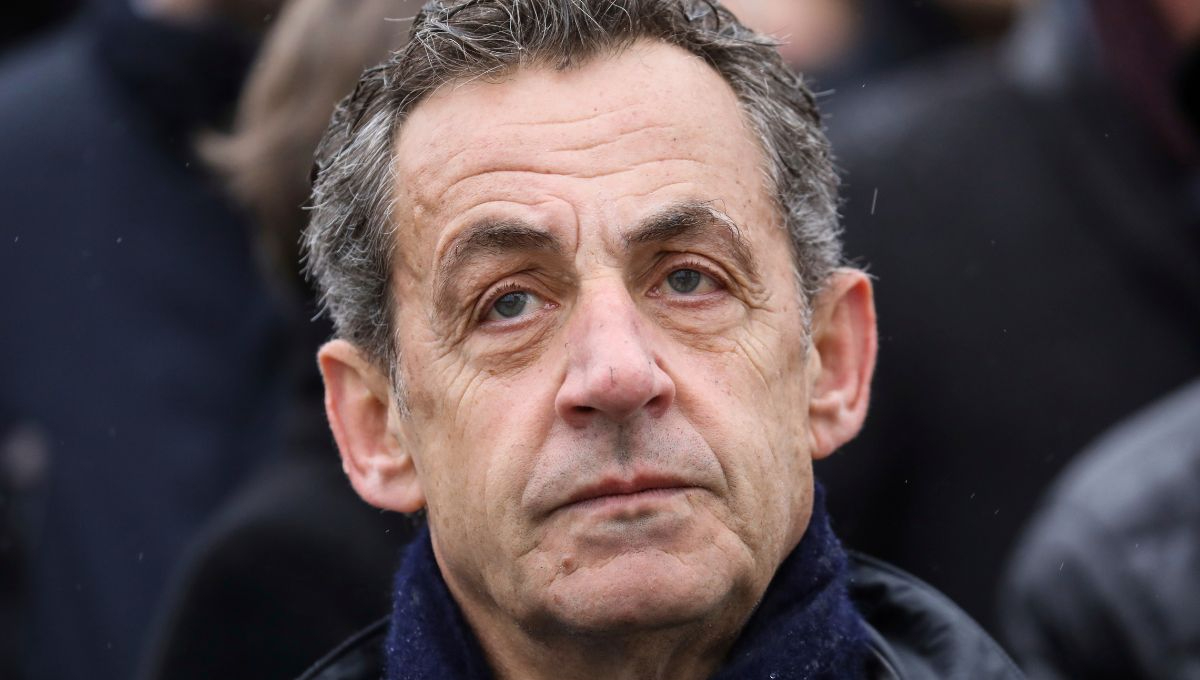 Nicolas Sarkozy, expresidente de Francia Nicolas Sarkozy, expresidente de Francia