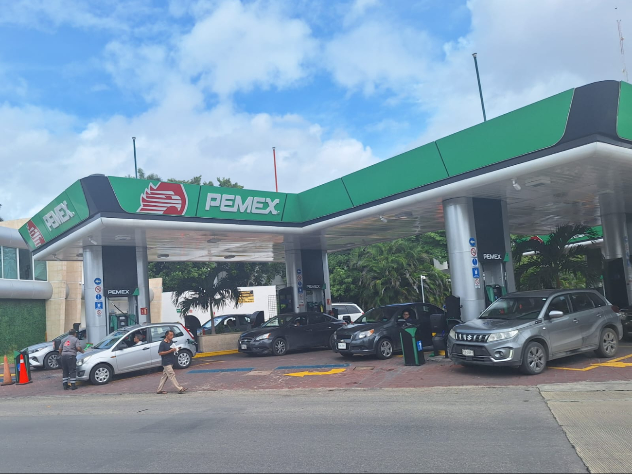 Gasolineras de Yucatán: Estas tienen la  más barata