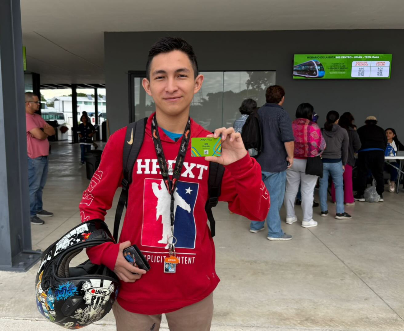   Tarjetas Va y Ven: ¿Dónde recargar las nuevas en Mérida?  