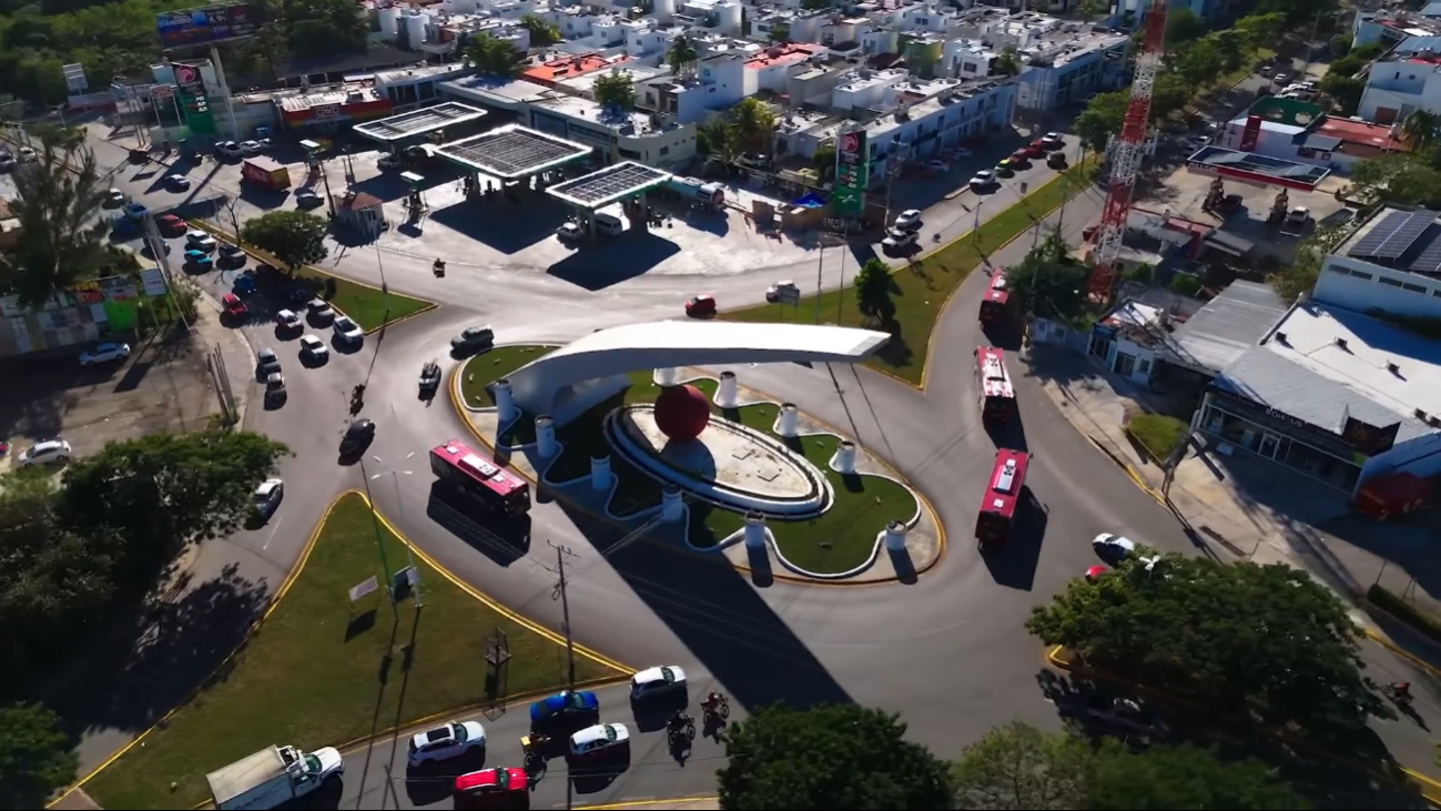 El sistema contará con 124 autobuses y 43 paraderos en rutas clave de la ciudad El sistema contará con 124 autobuses y 43 paraderos en rutas clave de la ciudad