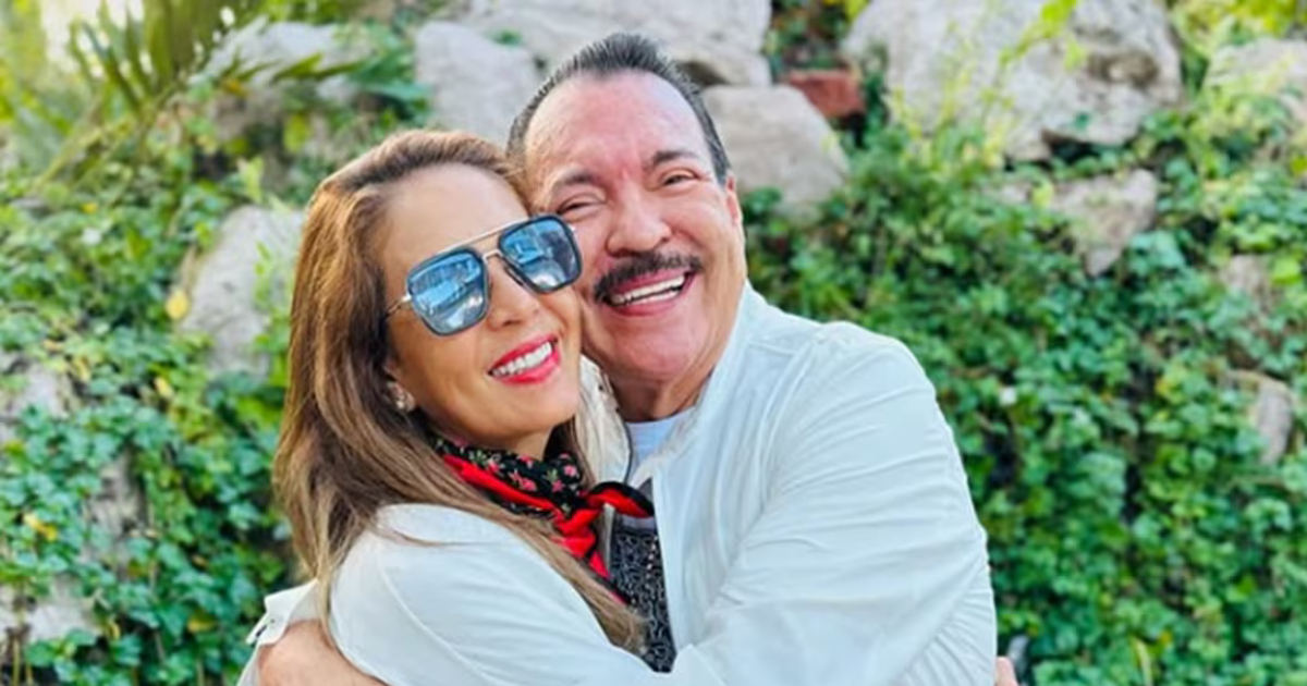Julio Preciado y Yolanda Andrade