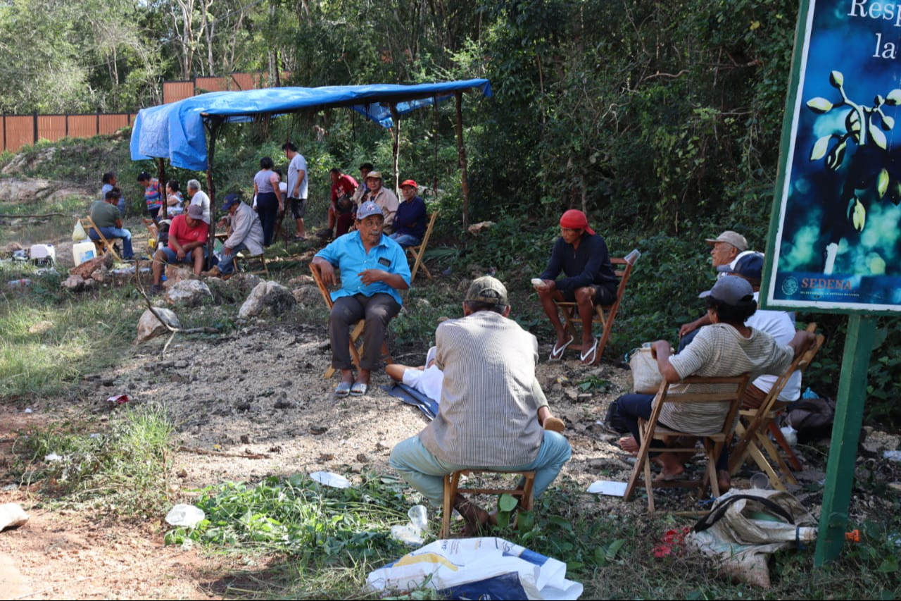 Los campesinos advierten que la indemnización se duplicará si no se cumple el pago Los campesinos advierten que la indemnización se duplicará si no se cumple el pago