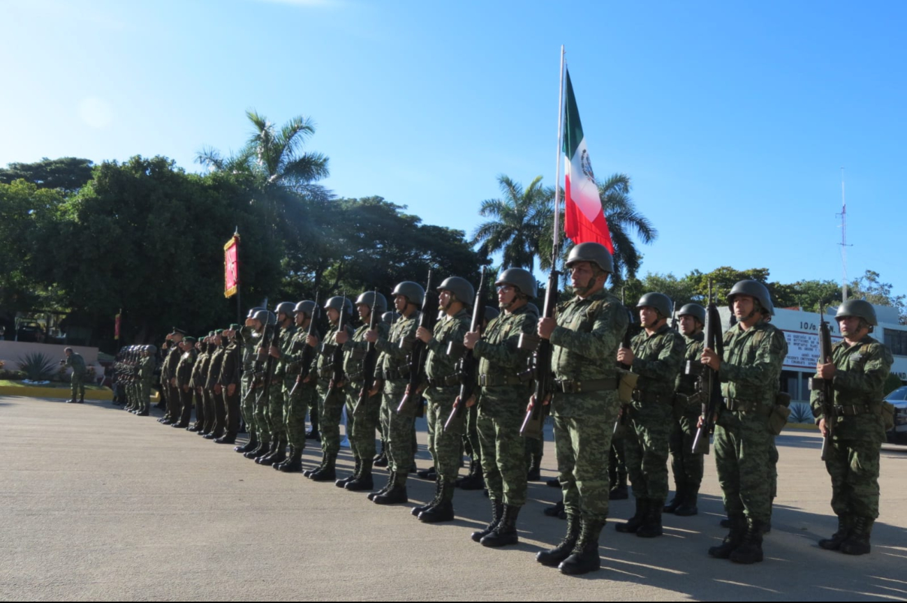 Los interesados pueden acudir a las instalaciones de la 33 Zona Militar para obtener más información Los interesados pueden acudir a las instalaciones de la 33 Zona Militar para obtener más información