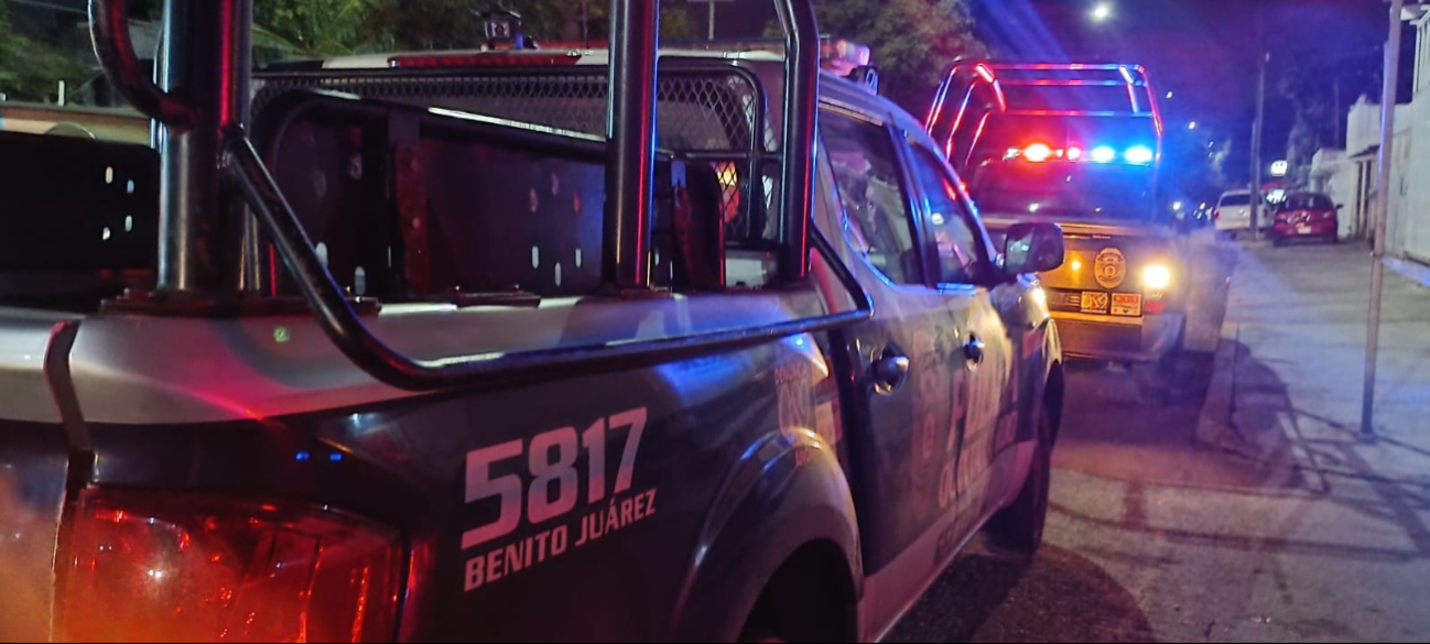 Una llamada alertó a las autoridades de un hombre que presuntamente fue privado de libertad en Cancún. Una llamada alertó a las autoridades de un hombre que presuntamente fue privado de libertad en Cancún.