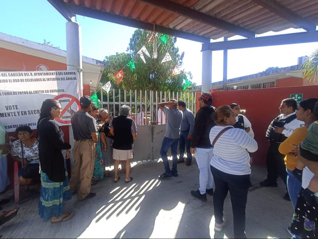 Candidatos perdedores a comisarios en Isla Aguada impugnarán elecciones