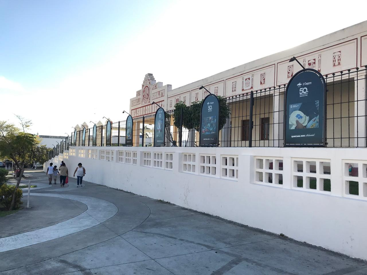 Chetumalenses desconocen el “Barrio Mágico” de la ciudad