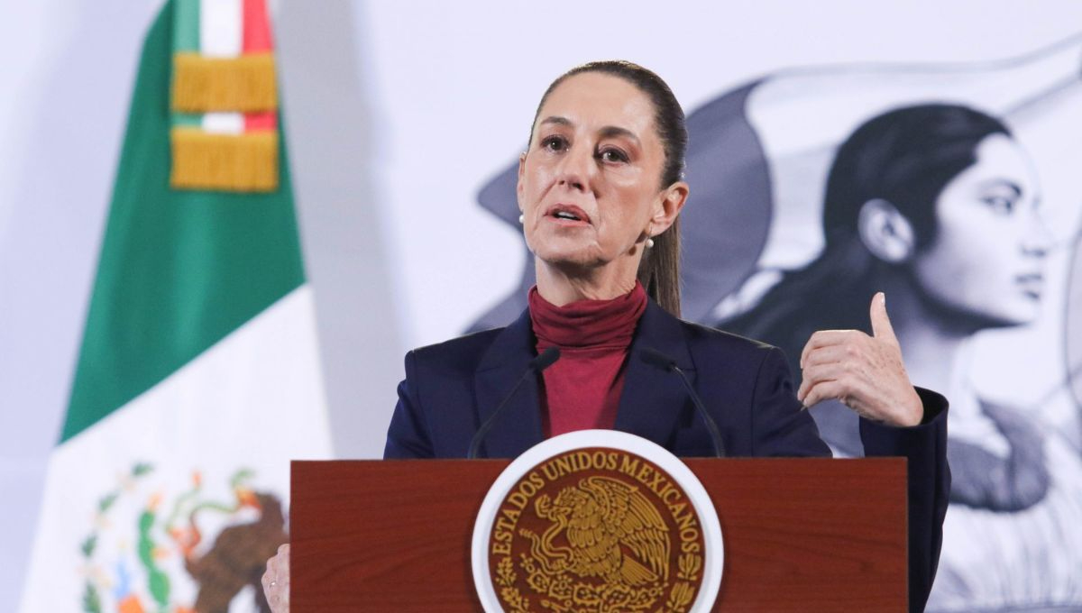 Claudia Sheinbaum responde a declaraciones de embajadora canadiense: "A México se le respeta"