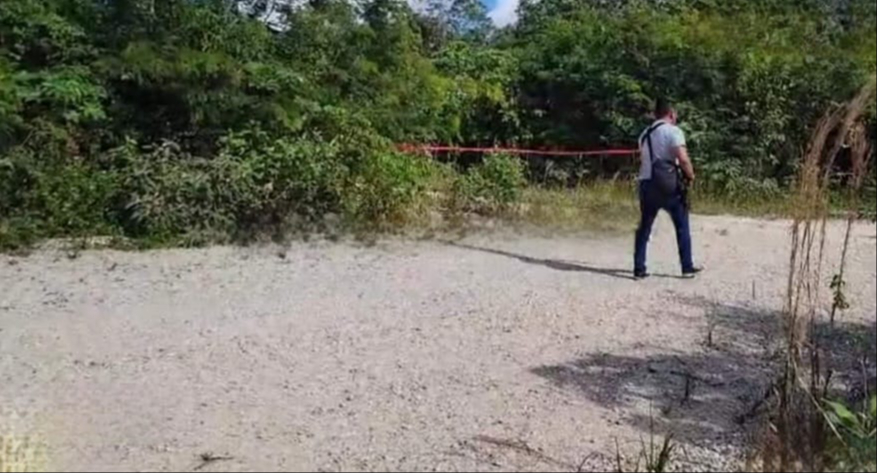 Con este caso, se suma una cifra más de la evidencia de la violencia no solo en Tulum si no que también en Quintana Roo Con este caso, se suma una cifra más de la evidencia de la violencia no solo en Tulum si no que también en Quintana Roo