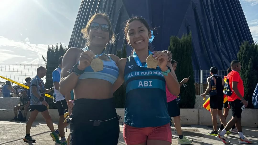 El récord fue impuesto en el maratón de la ciudad de Valencia El récord fue impuesto en el maratón de la ciudad de Valencia