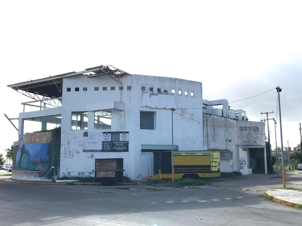 Existe una inconformidad por la apariencia de la infraestructura en calles de Chetumal. Existe una inconformidad por la apariencia de la infraestructura en calles de Chetumal.