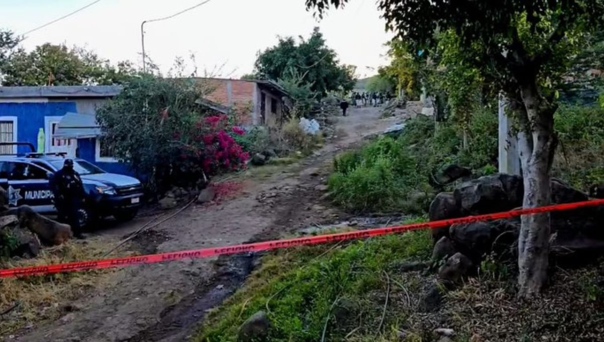 Asesinan a cinco personas en una vivienda de Zamora, Michoacán