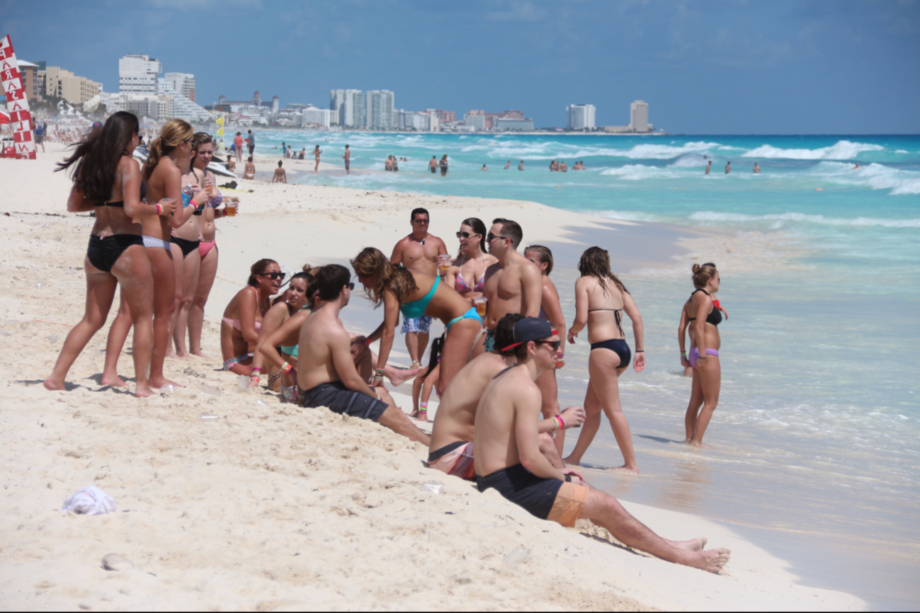 Quintana Roo sufre caída del turismo español; el destino pierde contra otros más económicos