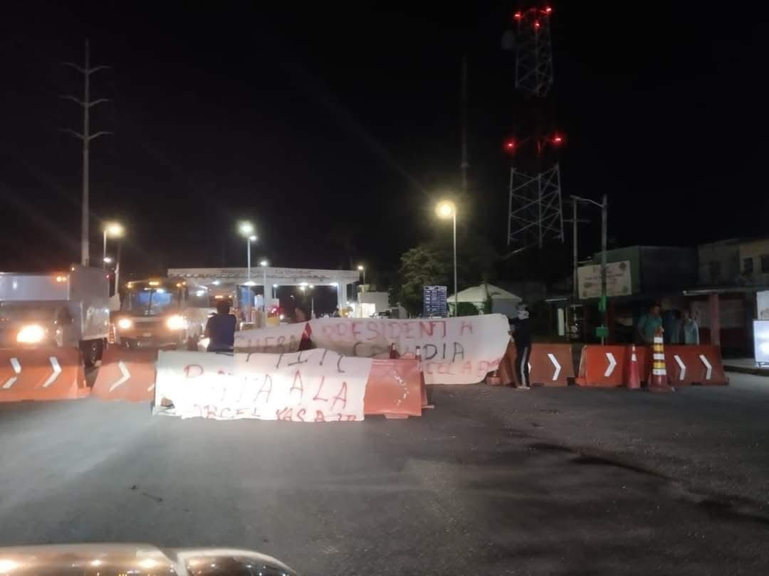 Pobladores inconformes, quieren respuesta y repetir las elecciones Pobladores inconformes, quieren respuesta y repetir las elecciones
