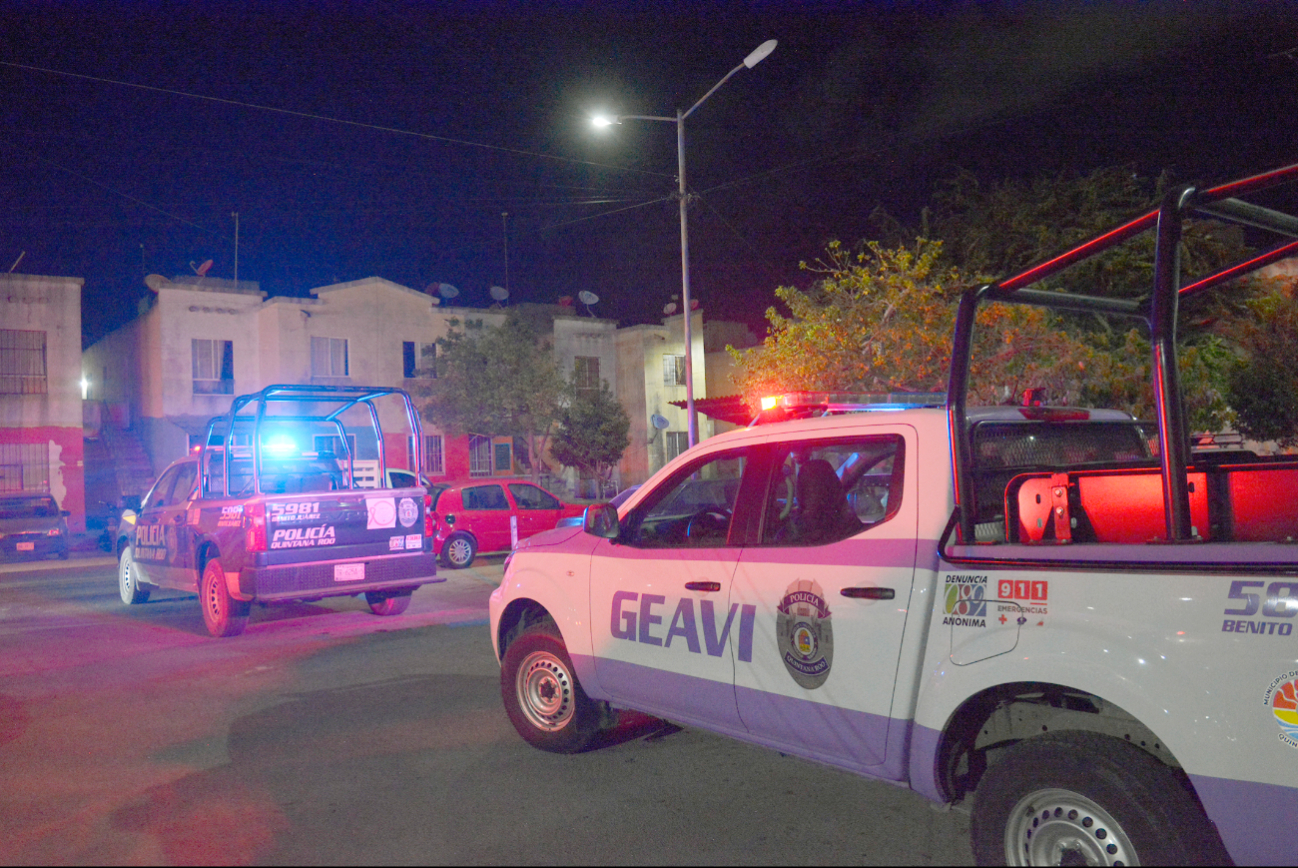 Un total de 17 individuos en Cancún, fueron hospitalizados por ser golpeados por sus parejas sentimentales Un total de 17 individuos en Cancún, fueron hospitalizados por ser golpeados por sus parejas sentimentales