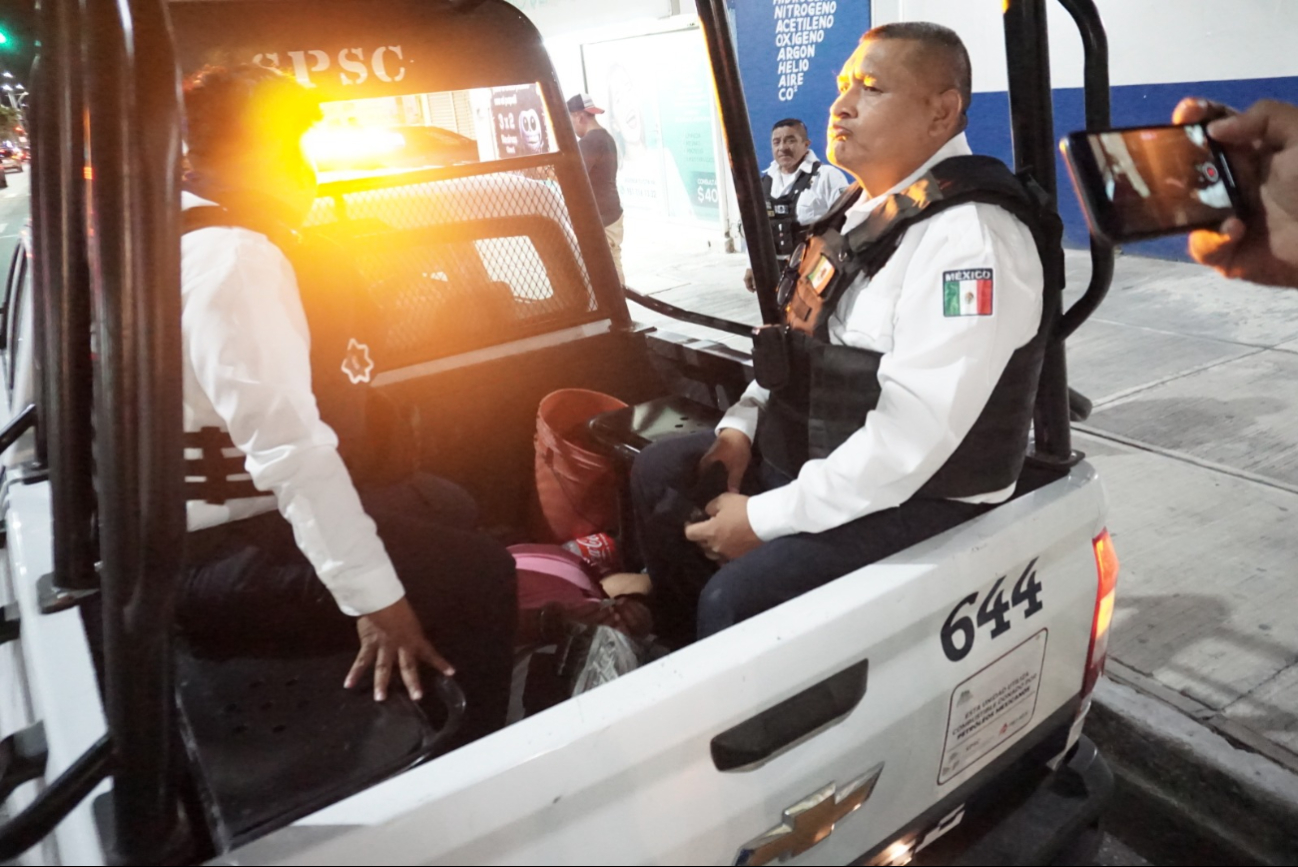 Villacís Rosado resaltó los operativos ministeriales y detenciones clave como parte de los esfuerzos para mejorar la seguridad en el Estado Villacís Rosado resaltó los operativos ministeriales y detenciones clave como parte de los esfuerzos para mejorar la seguridad en el Estado