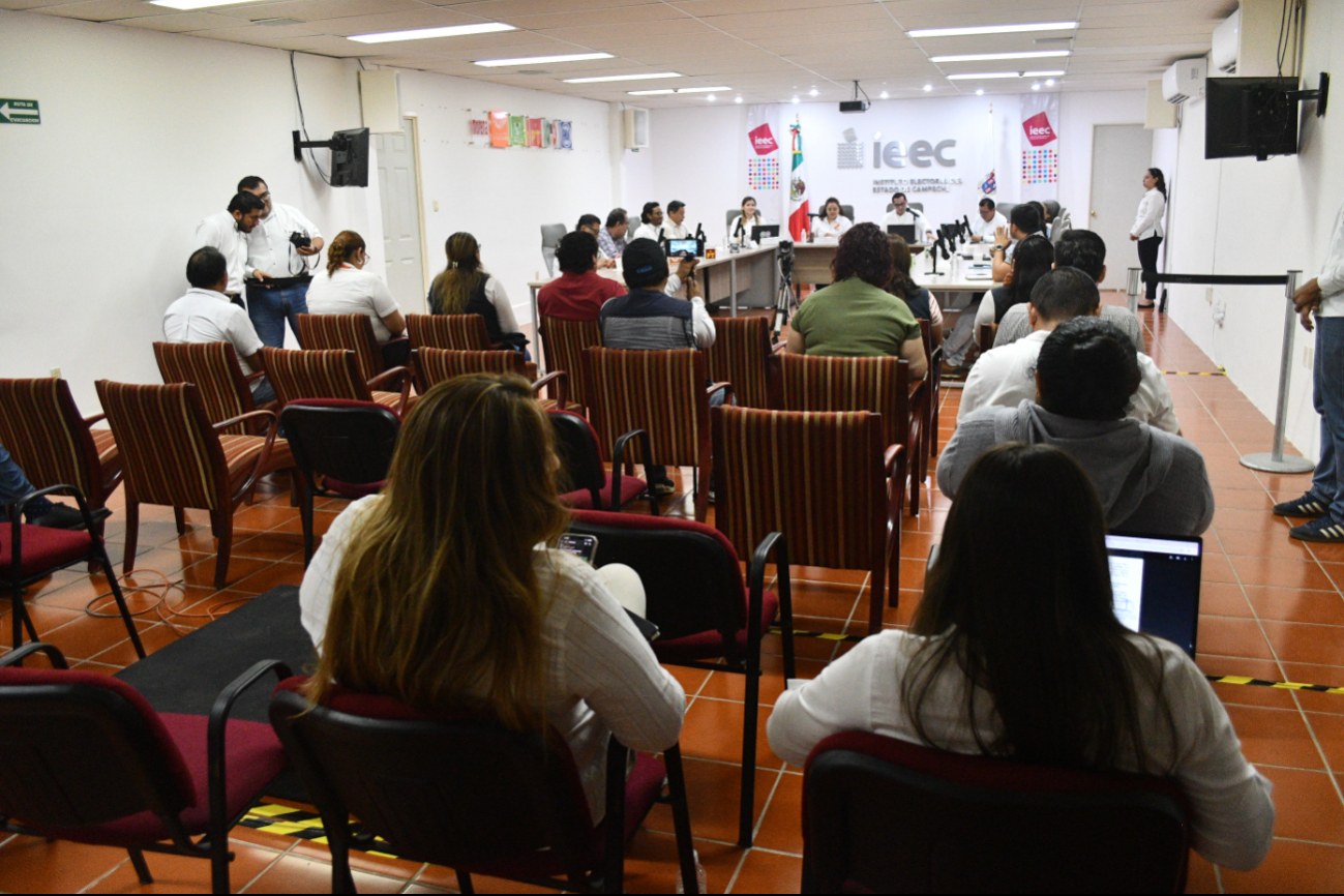 Consejerías del Instituto Electoral no analizaron exhaustivamente. Consejerías del Instituto Electoral no analizaron exhaustivamente.