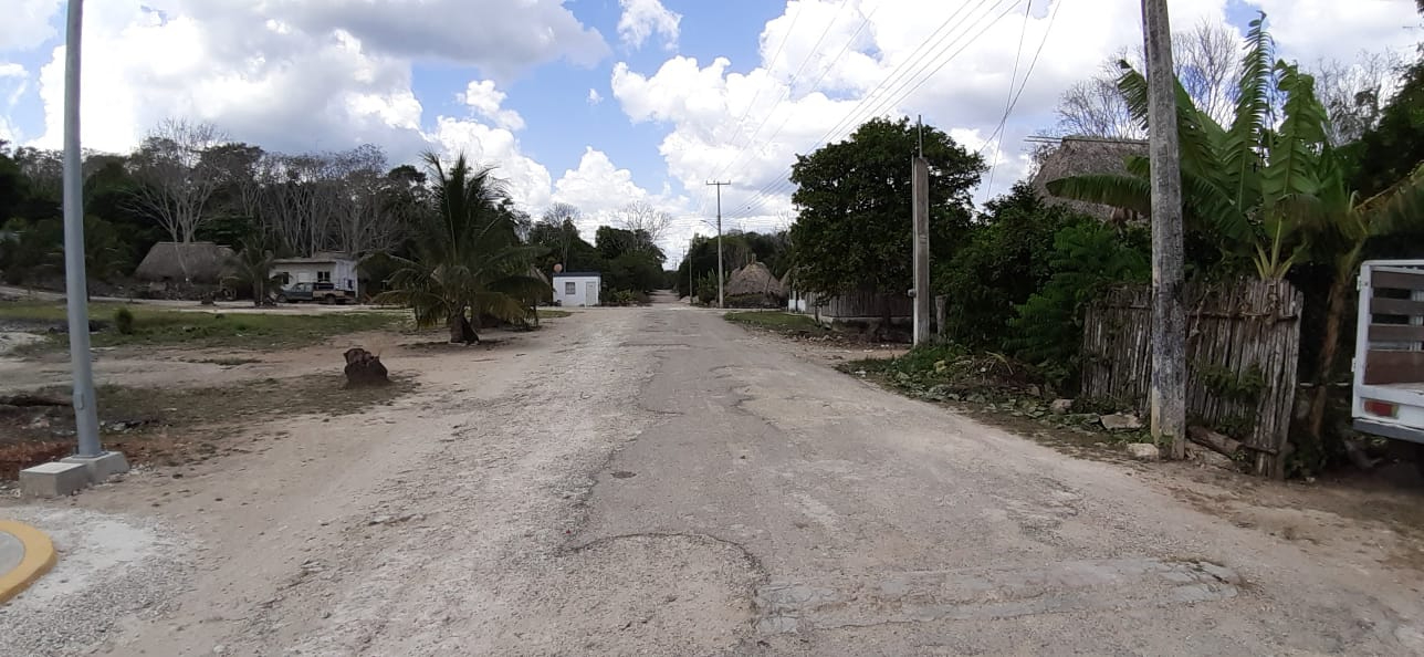 Persona de la tercera edad fallece durante el camino al hospital en José María Morelos