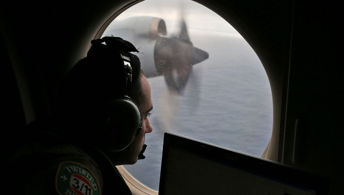 El vuelo MH370 de Malaysia Airlines desapareció el 8 de marzo de 2014, poco después de despegar de Kuala Lumpur con destino a Pekín El vuelo MH370 de Malaysia Airlines desapareció el 8 de marzo de 2014, poco después de despegar de Kuala Lumpur con destino a Pekín