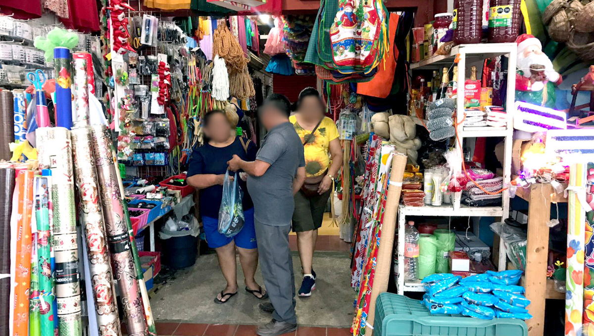En Chetumal, los negocios lucran con las fechas En Chetumal, los negocios lucran con las fechas
