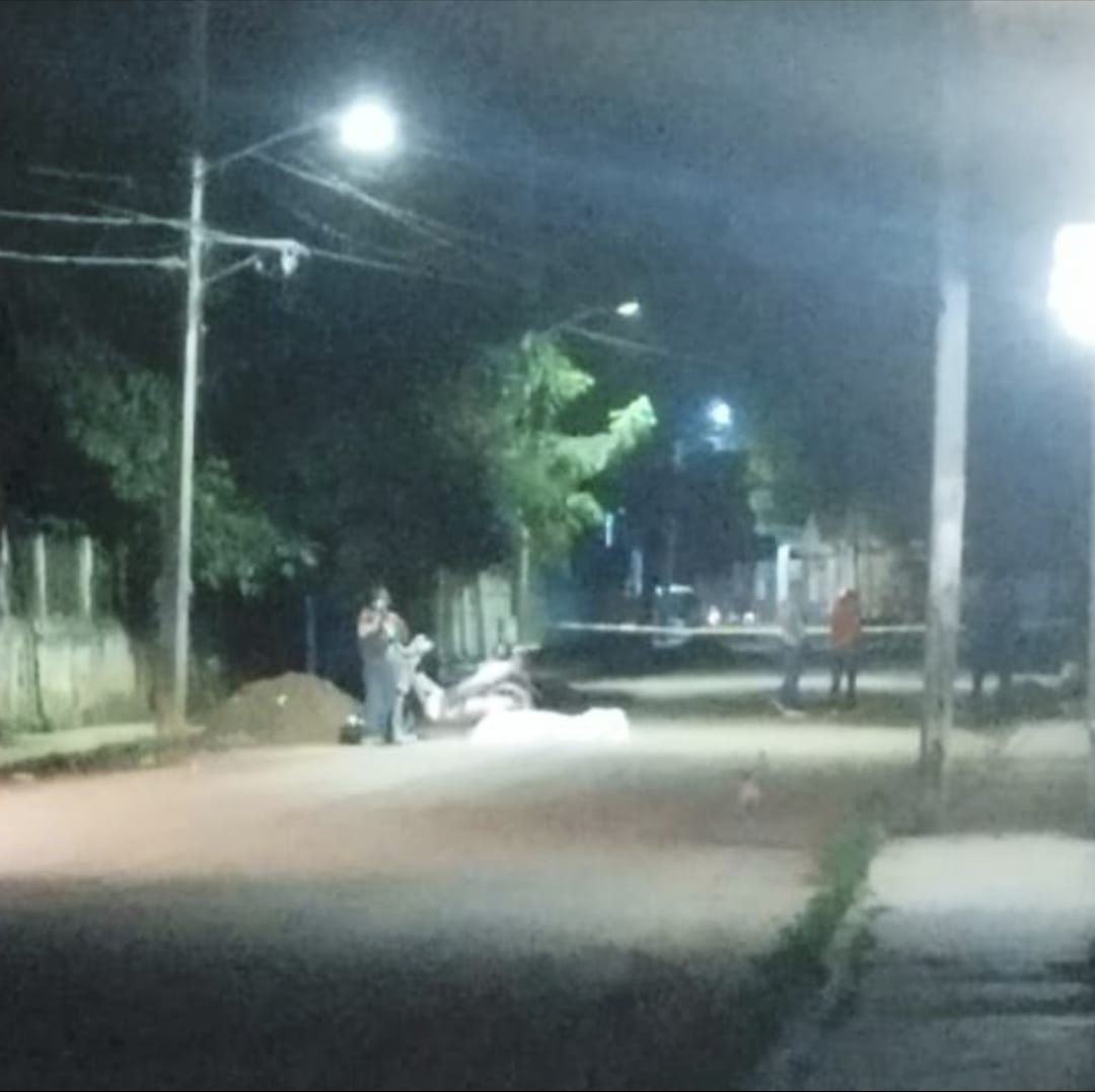 Hombre muere tras caer de su motocicleta en la José María Morelos Hombre muere tras caer de su motocicleta en la José María Morelos