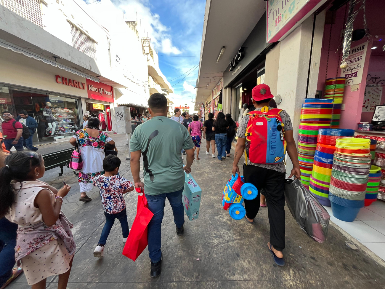 Navidad 2024: ¿Cuánto invierten los yucatecos en juguetes?