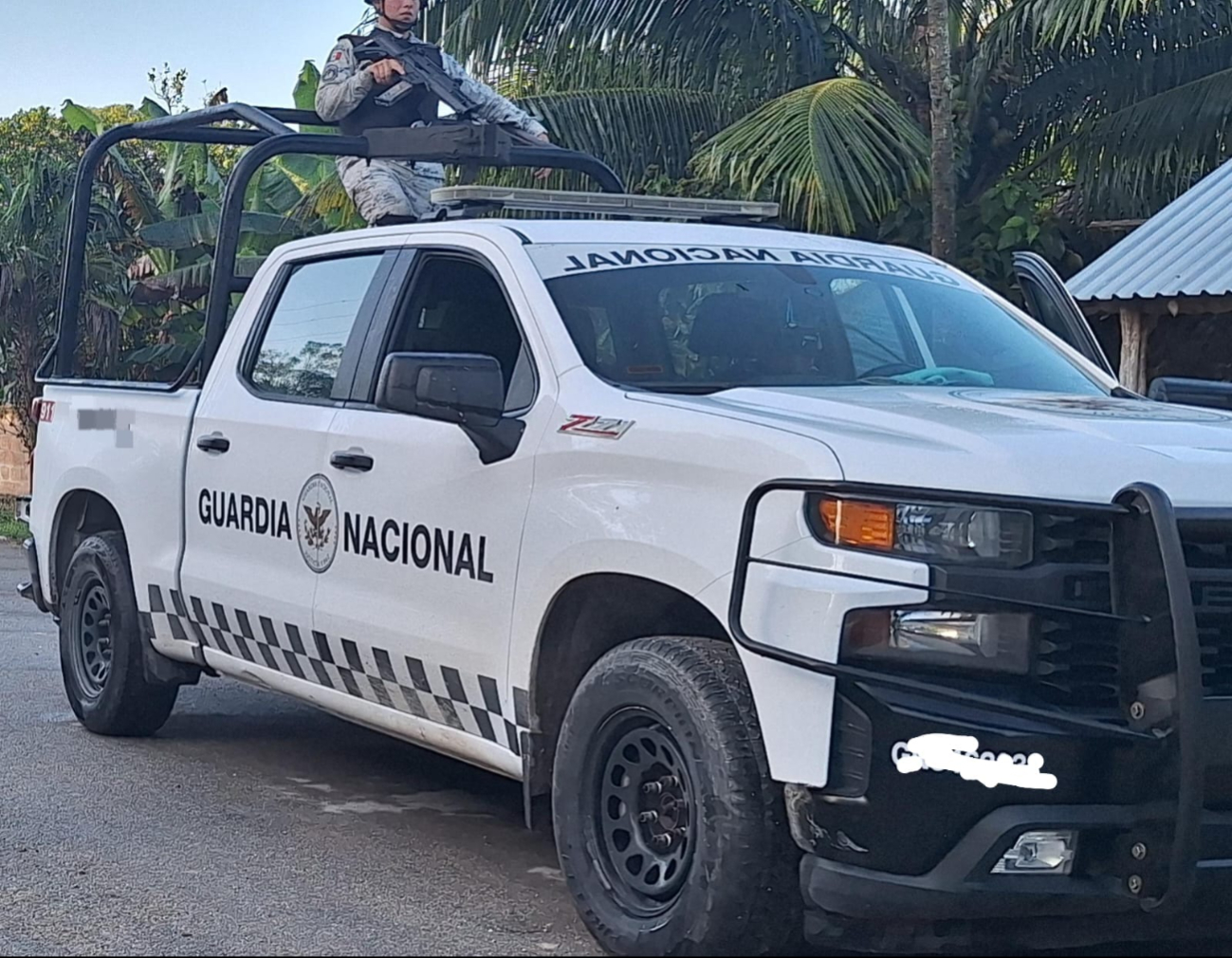 Los hechos ocurrieron en la colonia Lázaro Cárdenas, donde los detenidos fueron llevados por las autoridades Los hechos ocurrieron en la colonia Lázaro Cárdenas, donde los detenidos fueron llevados por las autoridades