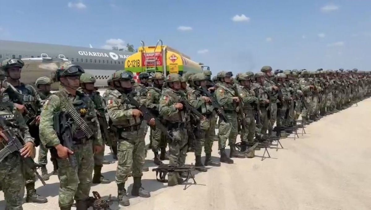 Senado autoriza ingreso de tropas estadounidenses para capacitación militar en México