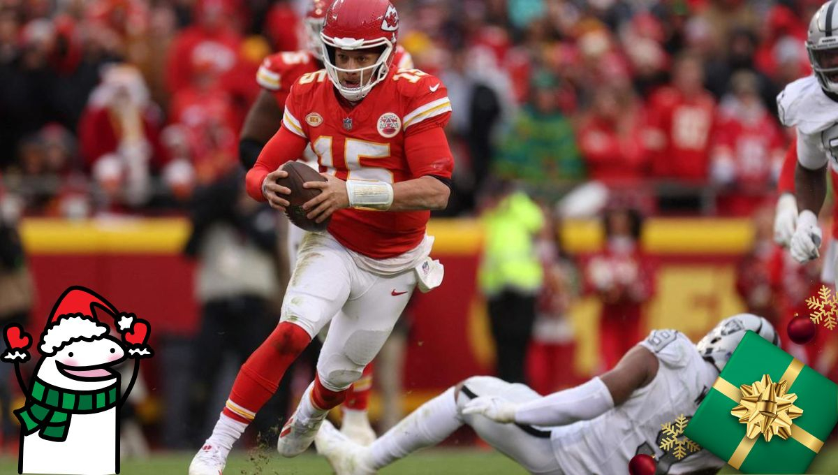 NFL transmite partido especial de Navidad 2024 NFL transmite partido especial de Navidad 2024