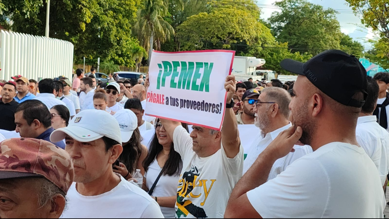 Diputado exige justicia para más de 40 mil carmelitas afectados por Pemex