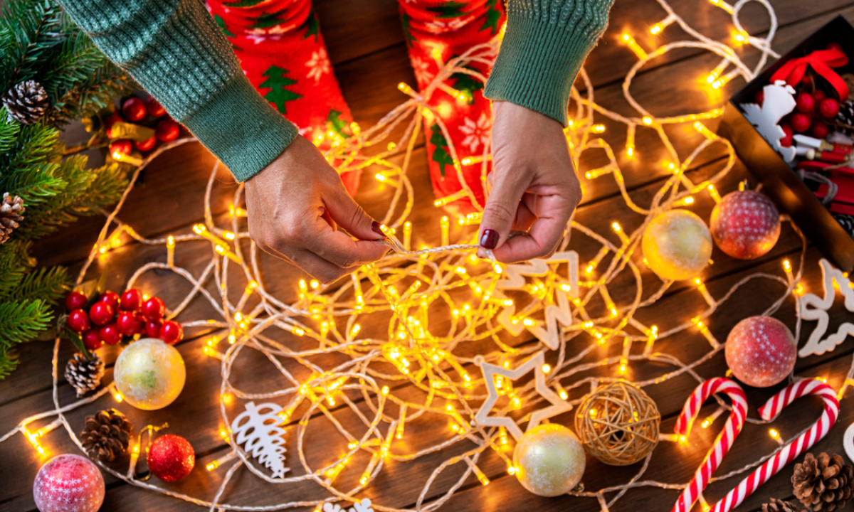 Ahorra electricidad esta navidad: Aquí te decimos como