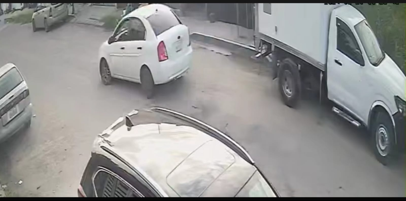 Conocidos de la víctima piden apoyo para identificar al responsable del accidente. Conocidos de la víctima piden apoyo para identificar al responsable del accidente.