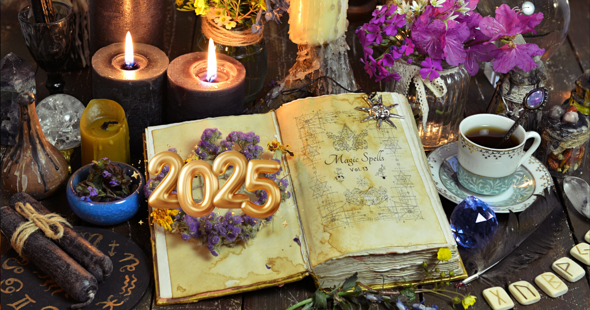 Los mejores 10 rituales para recibir el Año Nuevo 2025